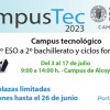UPV Alcoi.  CampusTec 2023